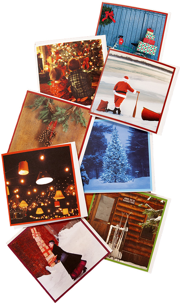 Promotion de Noël