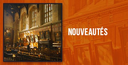 Nouveautés