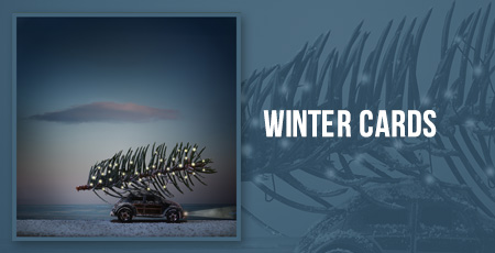 Winter cards